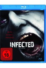 Infected Blu-ray-Cover
