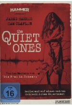 The Quiet Ones DVD-Cover
