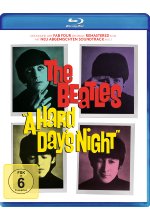 Beatles - A Hard Day's Night Blu-ray-Cover