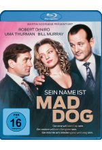 Sein Name ist Mad Dog Blu-ray-Cover
