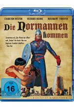 Die Normannen kommen Blu-ray-Cover