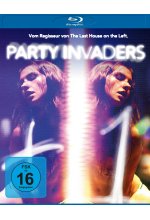 Party Invaders Blu-ray-Cover