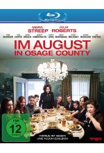 Im August in Osage County Blu-ray-Cover