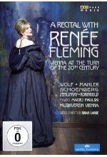 A Recital with Renee Fleming DVD-Cover