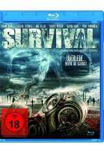 Survival Blu-ray-Cover