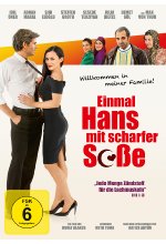 Einmal Hans mit scharfer Soße DVD-Cover