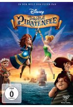 TinkerBell und die Piratenfee DVD-Cover