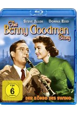 The Benny Goodman Story - Der König des Swing Blu-ray-Cover