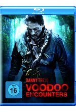 Voodoo Encounters Blu-ray-Cover