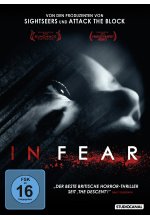 In Fear DVD-Cover