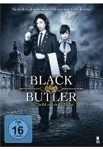 Black Butler DVD-Cover