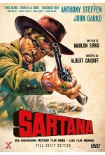 Sartana - Full Uncut Edition DVD-Cover