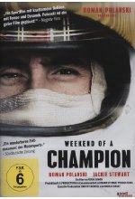 Weekend of a Champion DVD-Cover