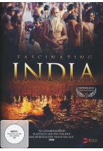 Fascinating India DVD-Cover