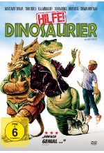 Hilfe! Dinosaurier DVD-Cover