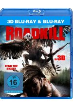 Roadkill  (inkl. 2D-Version) Blu-ray 3D-Cover
