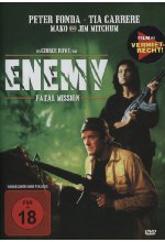 Enemy - Fatal Mission DVD-Cover
