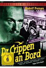 Dr. Crippen an Bord DVD-Cover