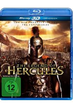 The Legend of Hercules  (inkl. 2D-Version) Blu-ray 3D-Cover