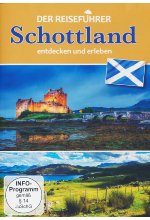 Schottland - Entdecken und erleben - Der Reiseführer DVD-Cover