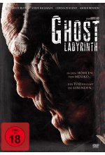 Ghost Labyrinth DVD-Cover