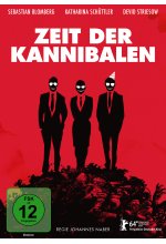 Zeit der Kannibalen DVD-Cover