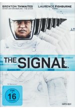 The Signal DVD-Cover