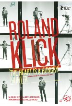 Roland Klick - The Heart is a Hungry Hunter DVD-Cover