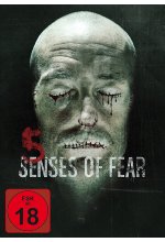 5 Senses of Fear DVD-Cover