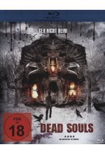 Dead Souls Blu-ray-Cover