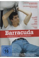 Barracuda - Vorsicht Nachbar! DVD-Cover