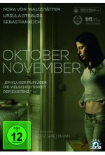 Oktober November DVD-Cover