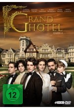 Grand Hotel - Die komplette zweite Staffel  [4 DVDs] DVD-Cover