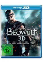 Die Legende von Beowulf Blu-ray 3D-Cover