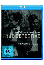 True Detective - Staffel 1  [3 BRs] Blu-ray-Cover