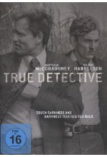 True Detective - Staffel 1  [3 DVDs] DVD-Cover
