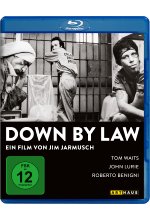 Down by Law  (OmU) Blu-ray-Cover