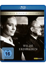 Wilde Erdbeeren - Ingmar Bergman Edition Blu-ray-Cover