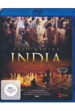 Fascinating India Blu-ray-Cover