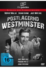 Postlagernd Westminster - filmjuwelen DVD-Cover