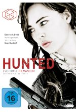Hunted - Vertraue niemandem  [4 DVDs] DVD-Cover