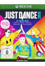 Just Dance 2015 (Kinect) Cover