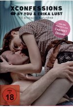 XConfessions - 10 erotische Kurzfilme DVD-Cover