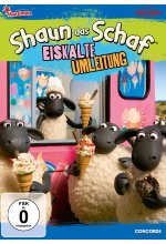 Shaun das Schaf - Eiskalte Umleitung DVD-Cover
