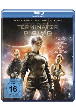 Terminator Rising Blu-ray-Cover