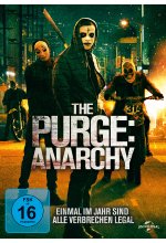 The Purge 2 - Anarchy DVD-Cover