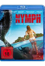 Nymph - Mysteriös. Verführerisch. Tödlich. Blu-ray-Cover