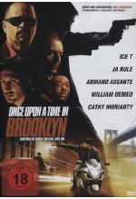 Once Upon a Time in Brooklyn DVD-Cover