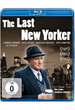 The Last New Yorker Blu-ray-Cover