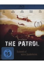 The Patrol Blu-ray-Cover